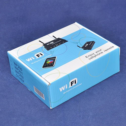 350Am3CH, 2.4GHz WIFI RF Wireless Slave Controller Control Via IOS or Android Smart Phone Tablet PC Constant Current For SC,CCT,RGB LED Strips 350Am3CH, 2.4GHz WIFI RF Wireless Slave Controller Control Via IOS or Android Smart Phone Tablet PC Constant Current For SC,CCT,RGB LED Strips
